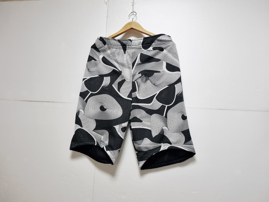 남성 나이키 에어 NIKE AIR 메쉬 반바지 바지 트레이닝복 상품이미지6