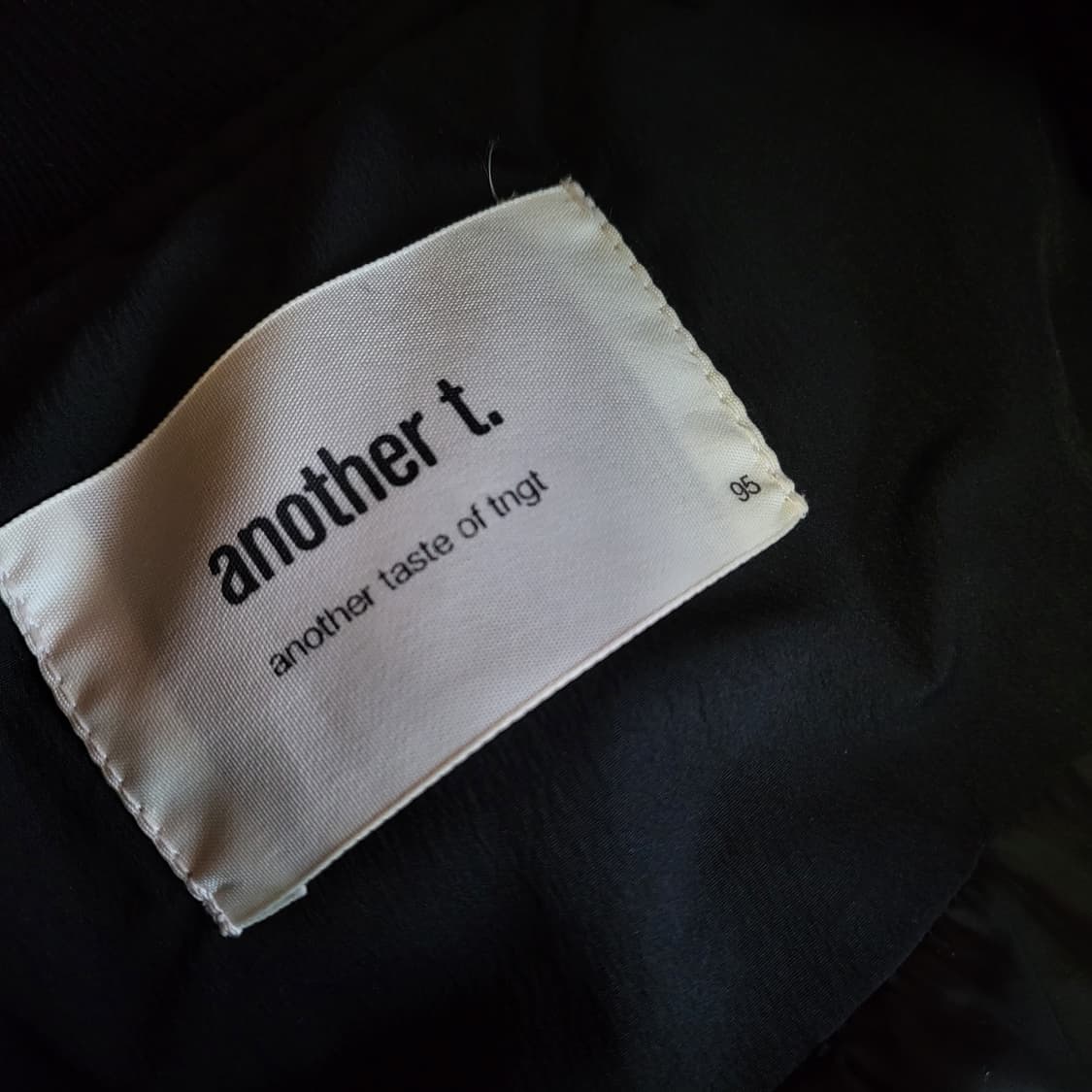 무신사 TNGT 구스다운패딩잠바 95-100거위털점퍼 상품이미지6