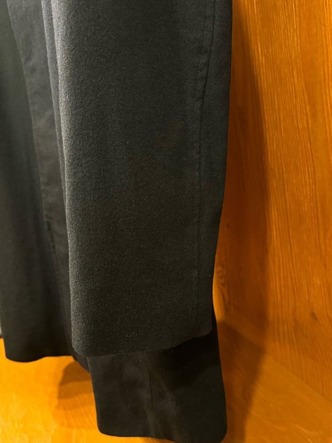 ERMENEGILDO ZEGNA 에르메네질도제냐 히든버튼 카코트 상품이미지4