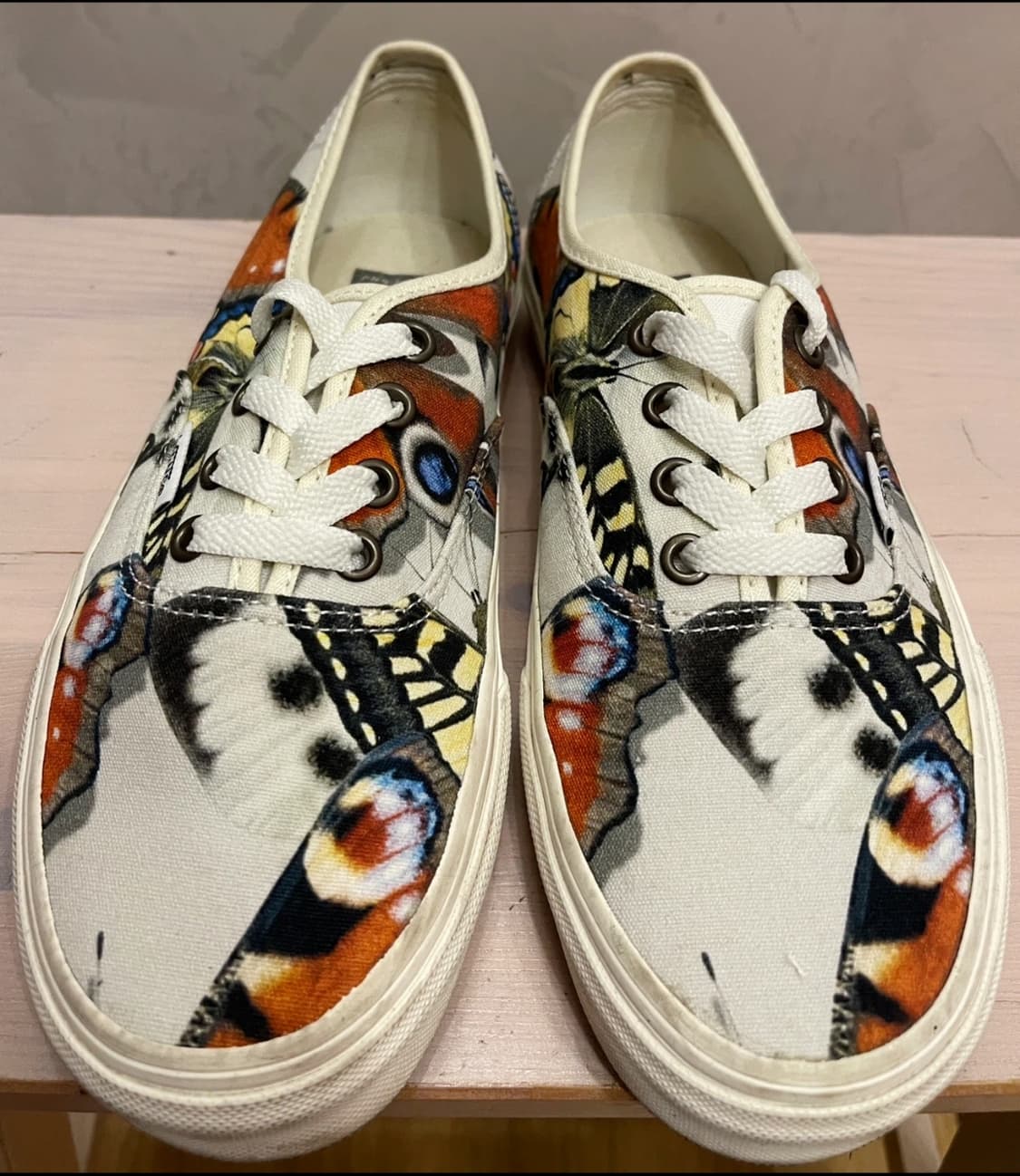 나비패턴 커스터마이징 반스 240  상품이미지1