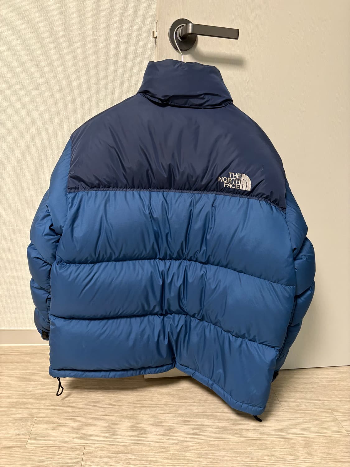 노스페이스 700 블루 패딩(105) 상품이미지2