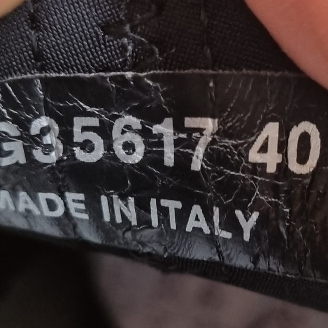 샤널 여성스니커즈40 255 상품이미지6