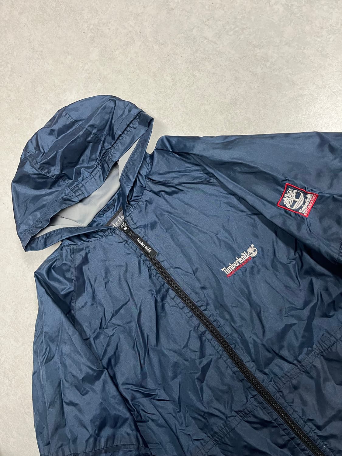 팀버랜드 올드스쿨 바람막이 L 상품이미지2