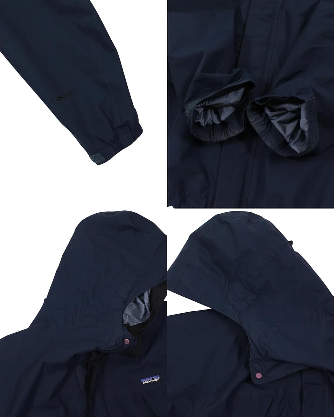 2002 파타고니아 스톰 자켓 고어텍스 빈티지 상품이미지10