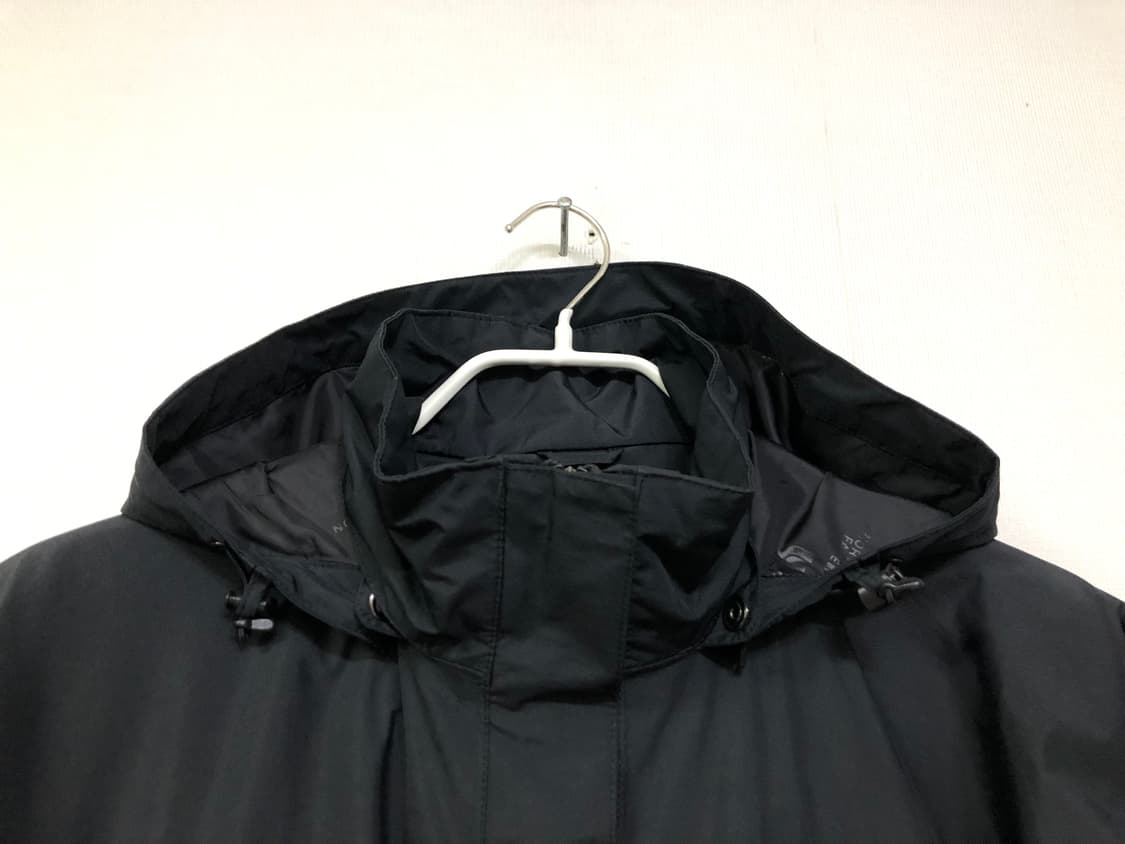 노스페이스 여성 써밋시리즈 고어텍스 프로쉘 바람막이 자켓 _ 블랙 90L 상품이미지4