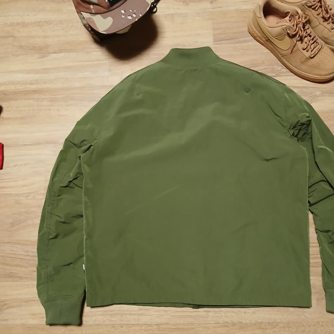 nike 나이키 봄버 남녀공용 항공자켓 바람막이 상품이미지6