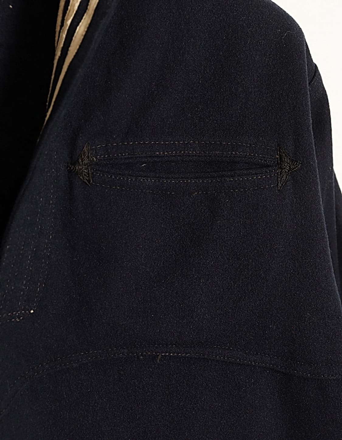 50~60's U.S NAVY Wool Sailor Shirts 상품이미지5