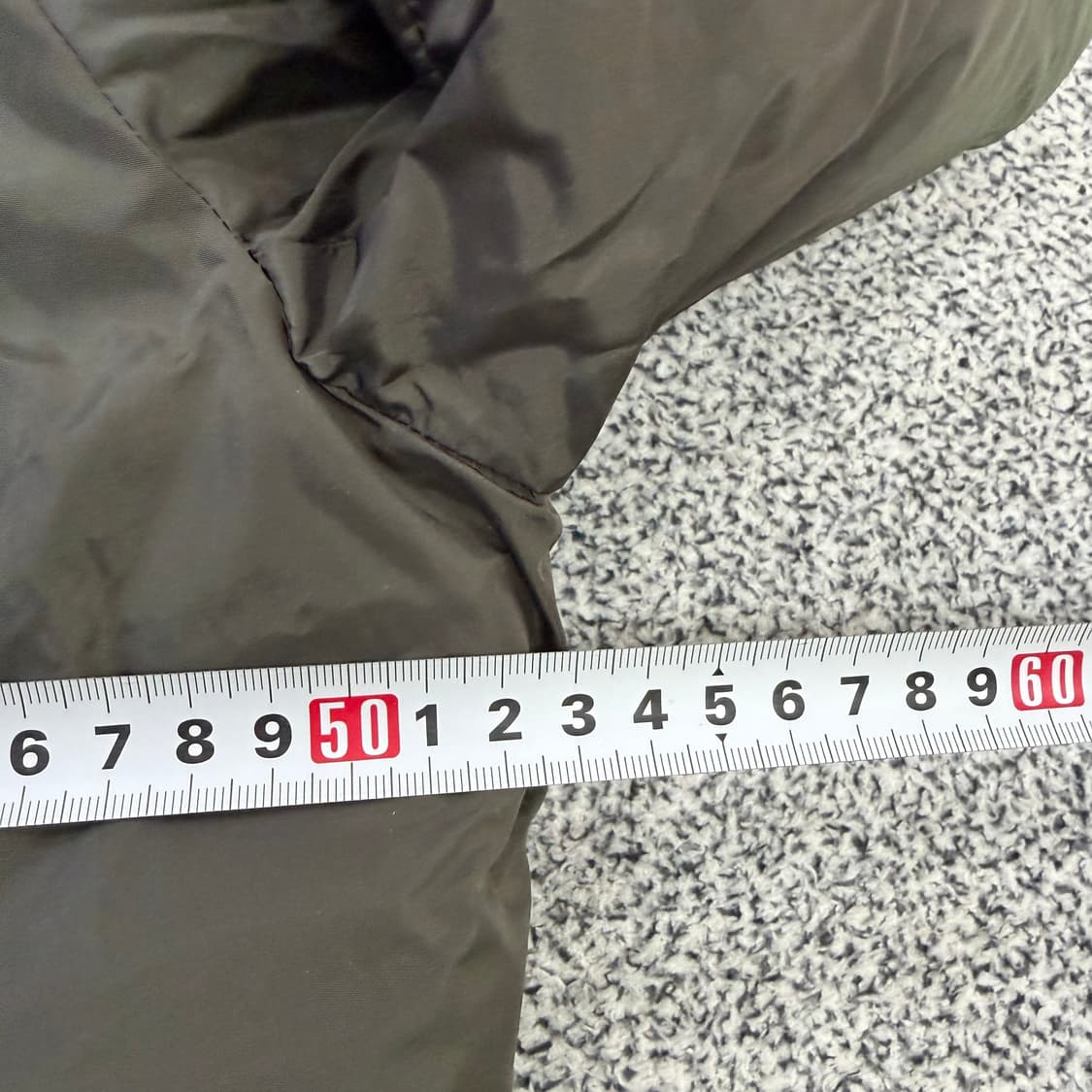 LM 버버리 빈티지 패딩 (선페이드) 0127H1 상품이미지8