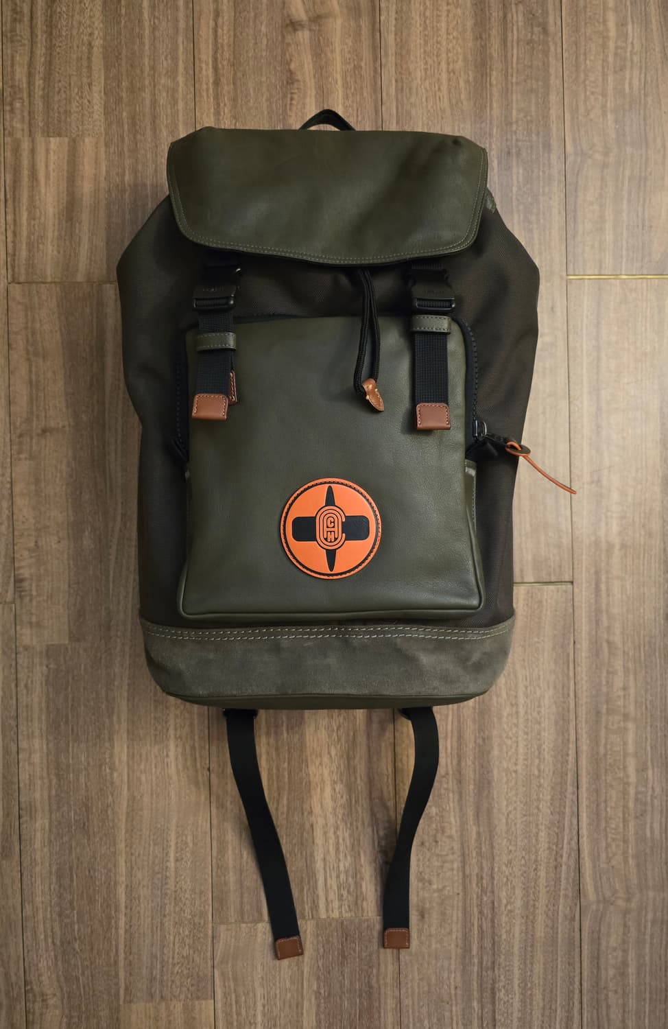 Coach x Naruto x Micheael B. Jordan 백팩 상품이미지1