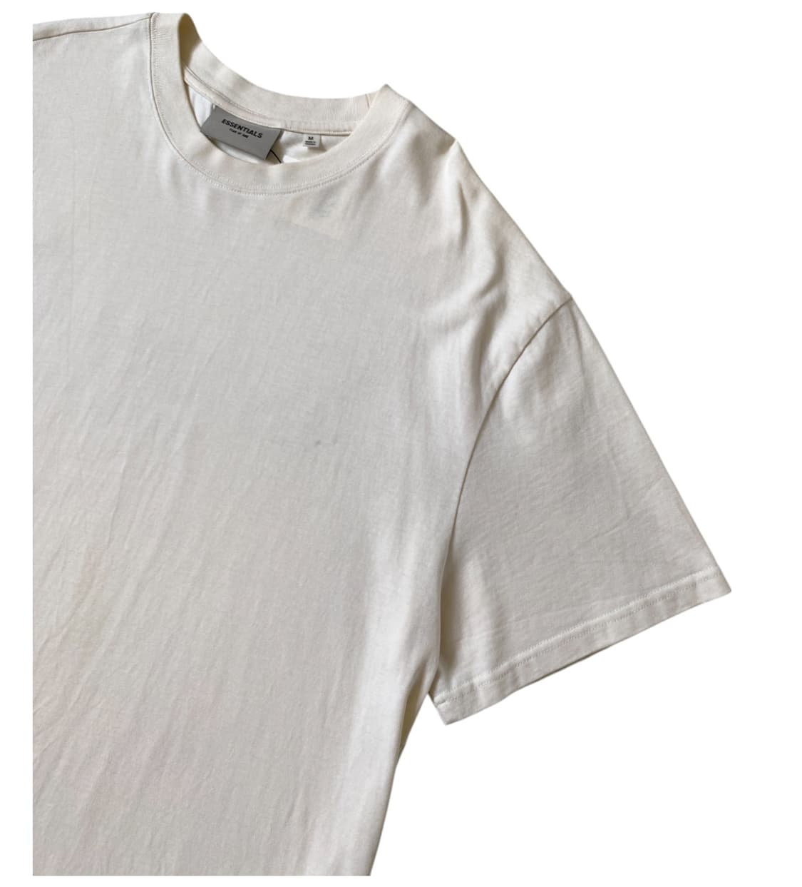 피어오브갓 에센셜 1/2 티셔츠 (Man 2XL) AB0762 상품이미지4