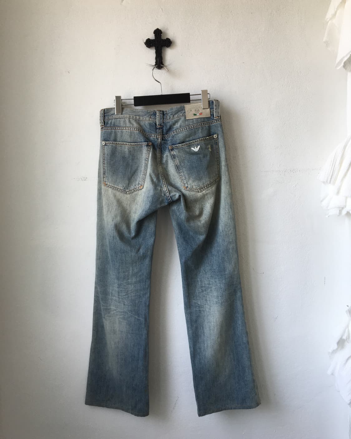 Armani jeans denim pants 상품이미지3