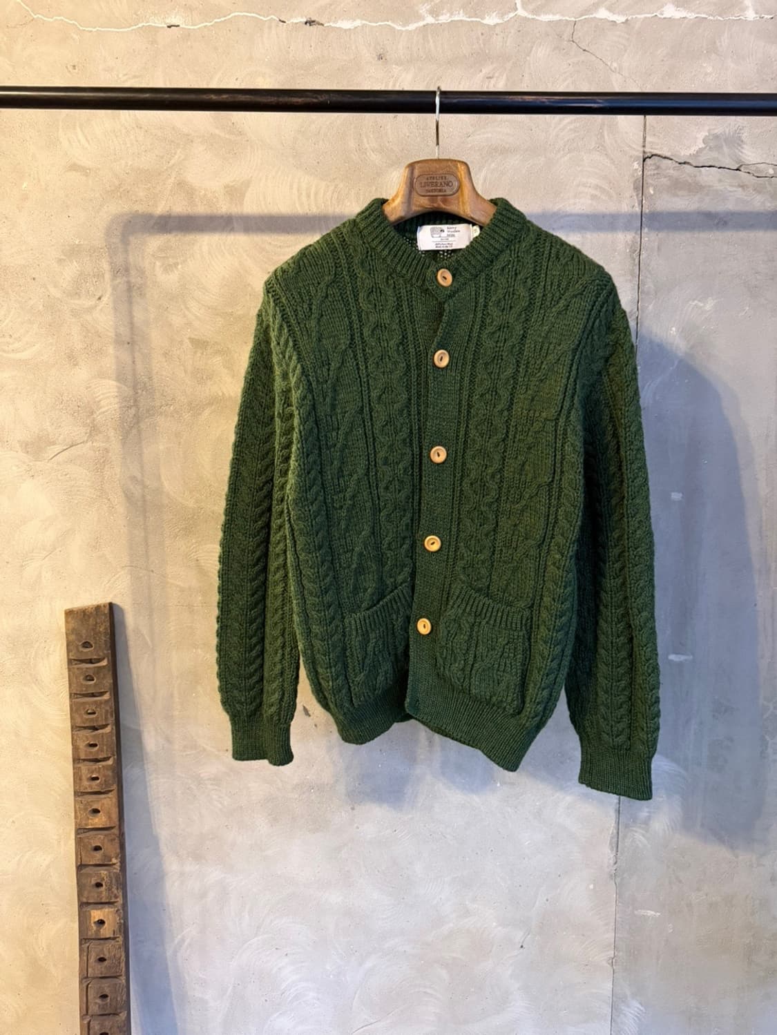 케리 울른 밀즈 노르딕 가디건 100 상품이미지1