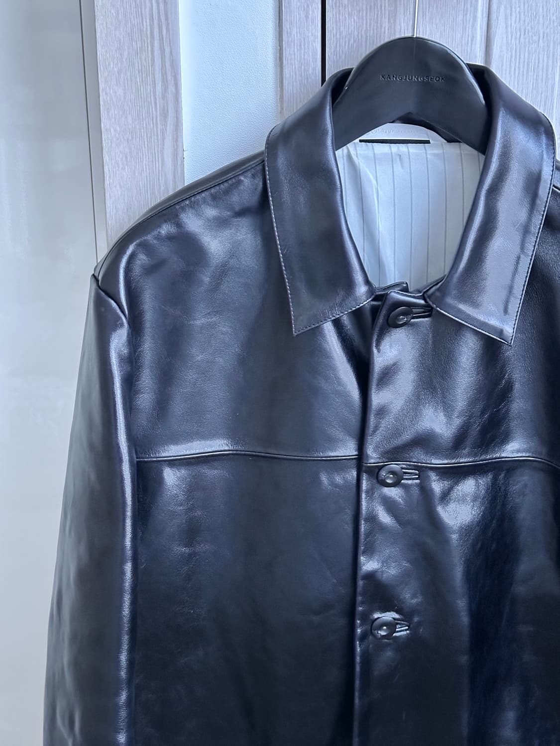 50사이즈 강정석 카코트 판매 합니다 상품이미지2