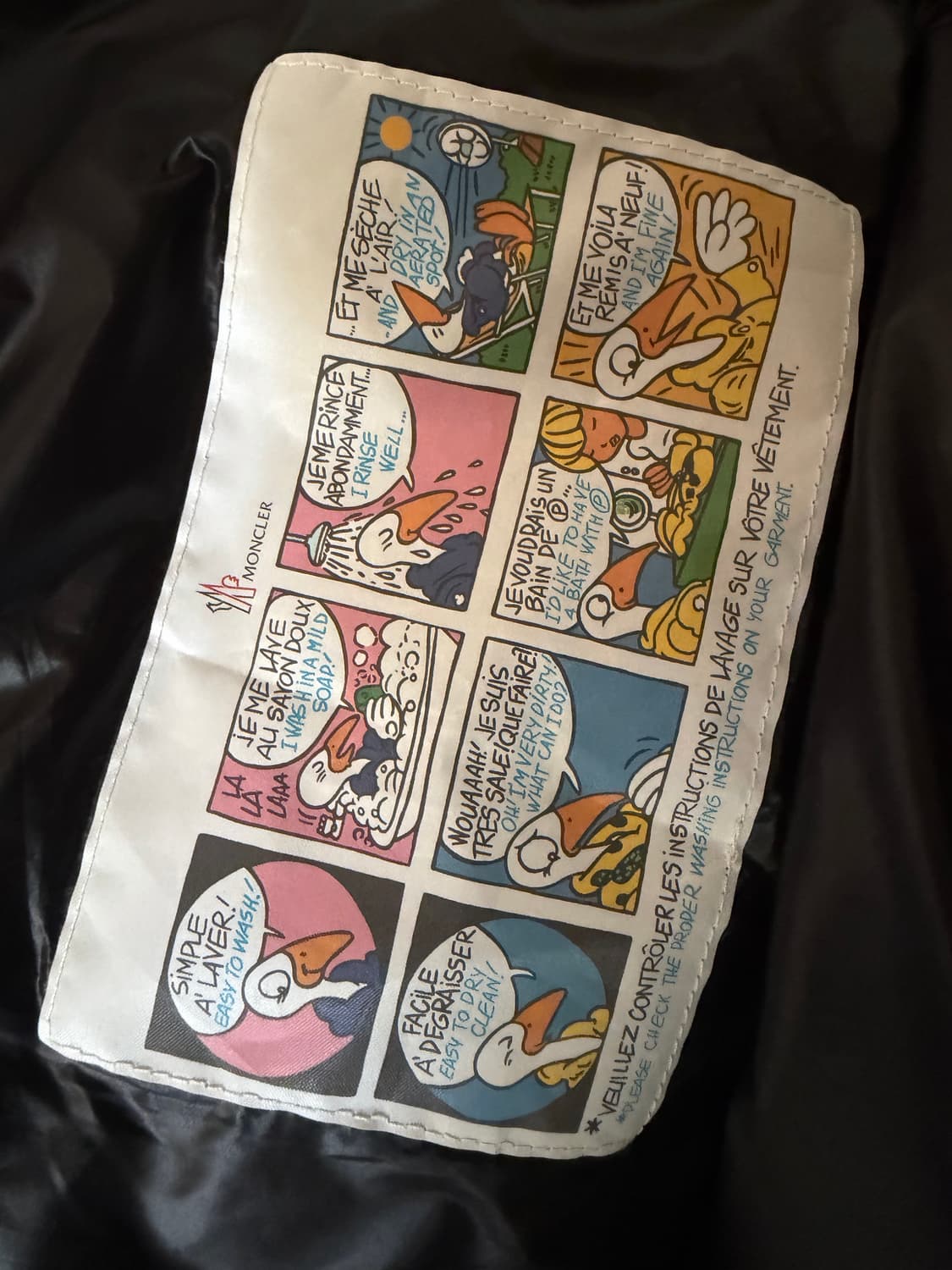 몽클레어 마야 70 상품이미지4