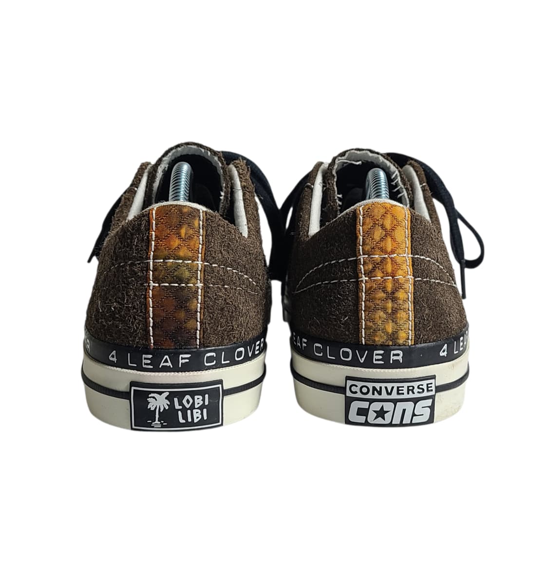 250) CONVERSE 컨버스 x Patta 파타 프로 로우 자바 상품이미지7