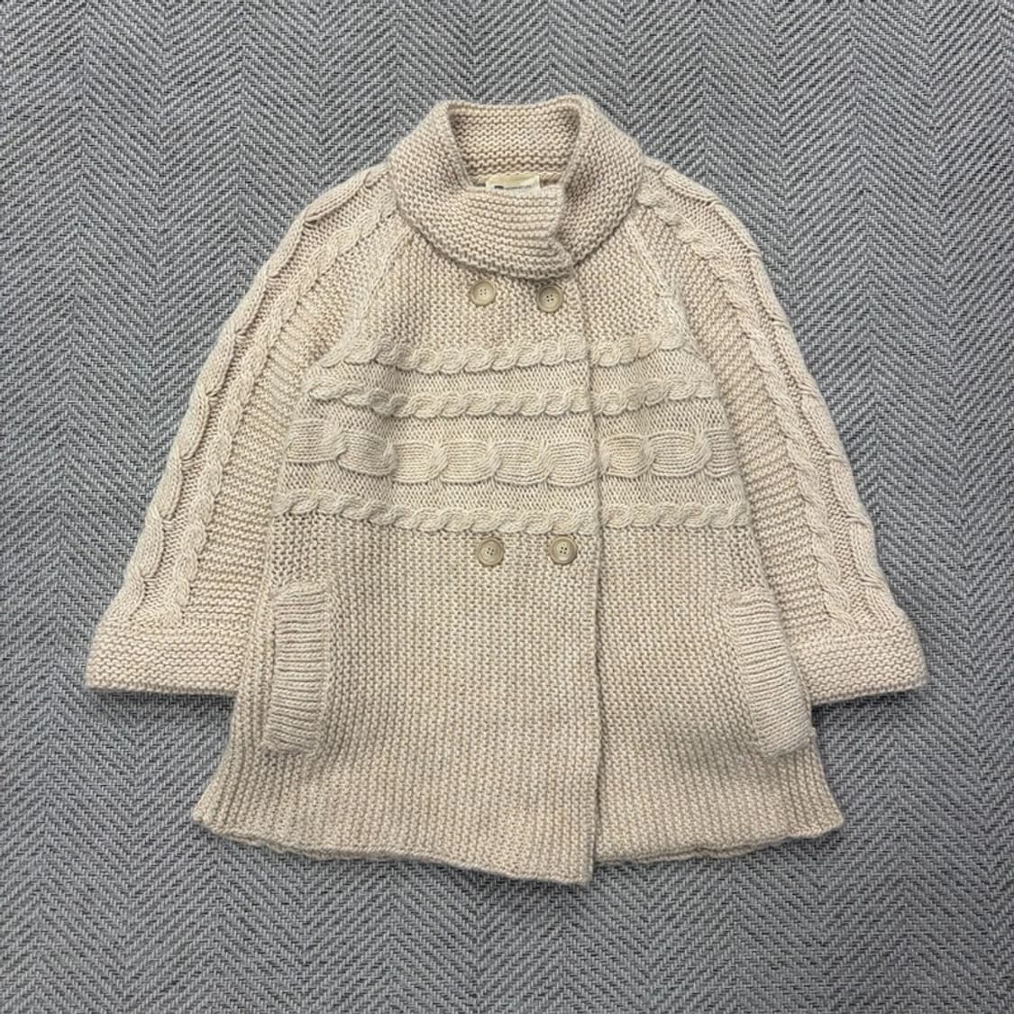 아떼 바네사브루노 알파카 자켓 v2653 상품이미지1