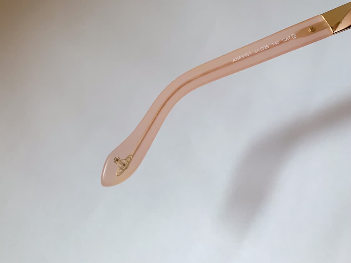 비비안 웨스트우드 핑크 선글라스 상품이미지8