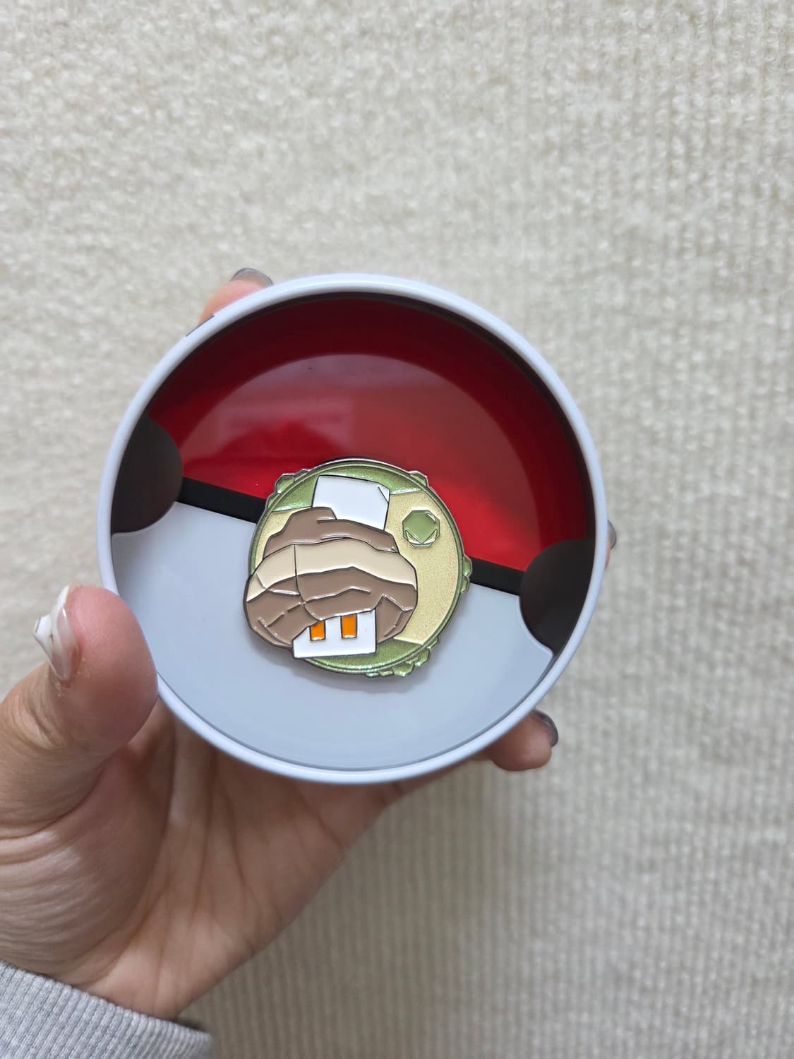 포켓몬스터 랜덤벳지 베베솔트 상품이미지1