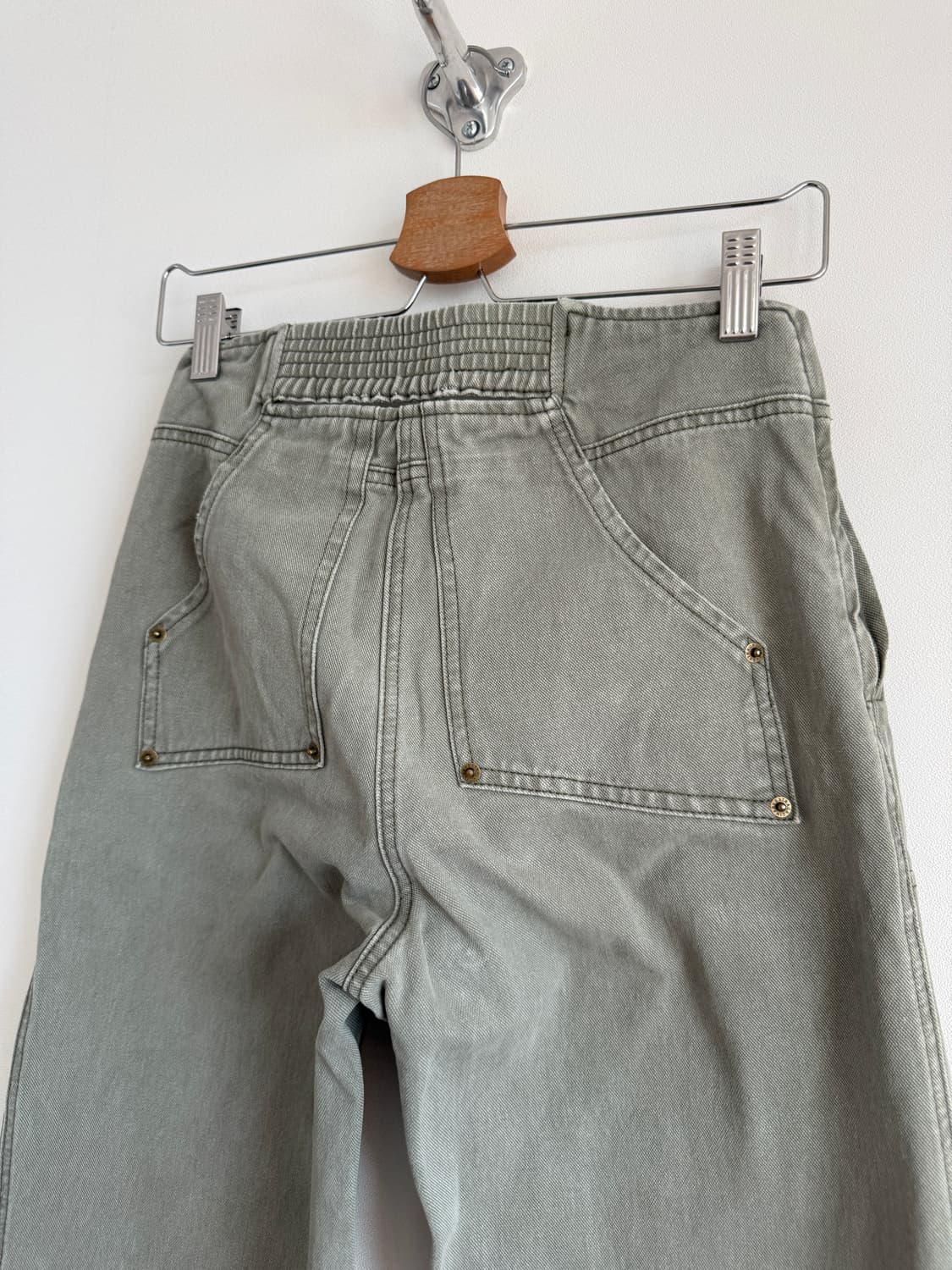 엑스트라오디너리(extraordinary) 더블니 팬츠 상품이미지5