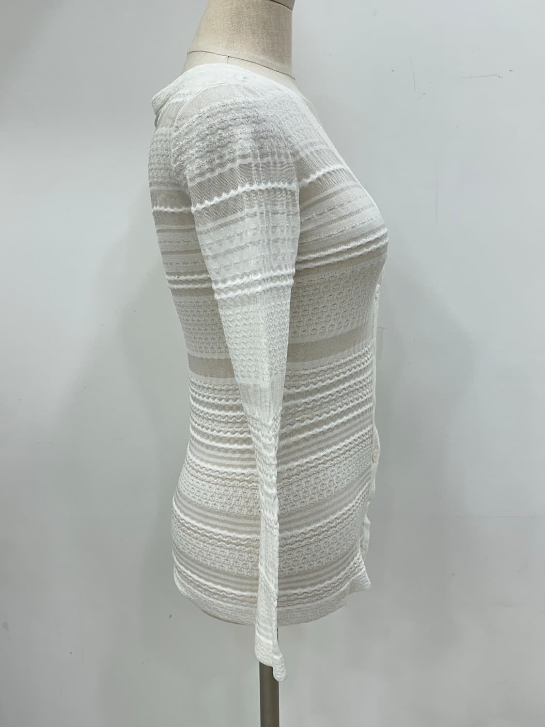 미소니 가디건 상품이미지2