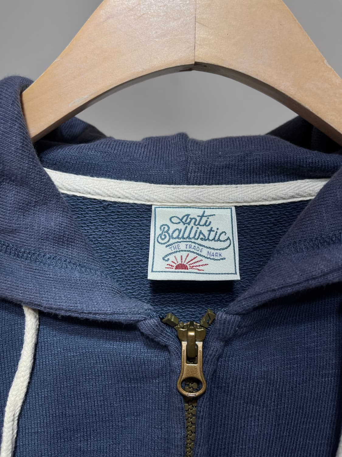 Anti Ballistic hood zip up 상품이미지7