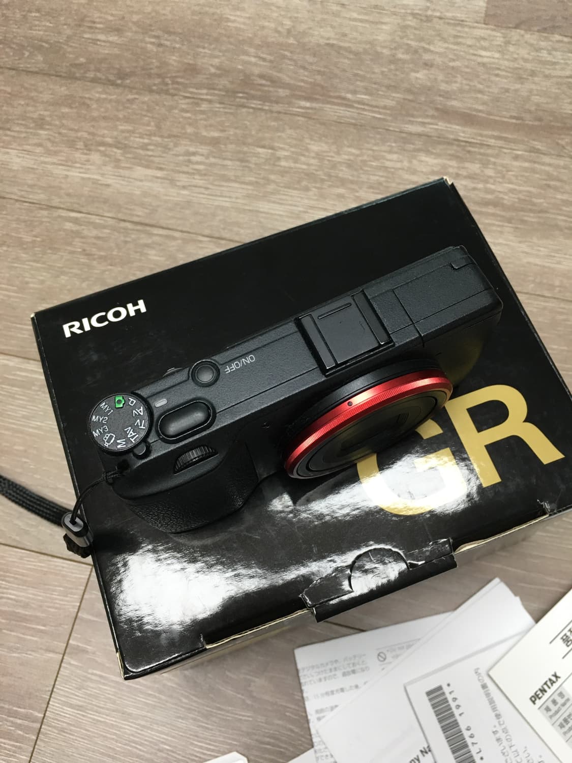 리코 GR (GR 1 version) 상품이미지4