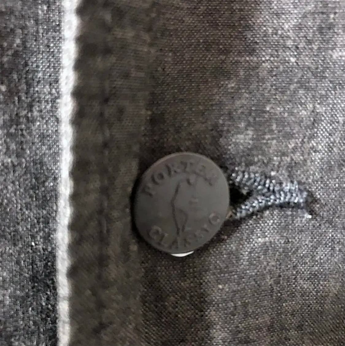 포터클래식 아틀리에 코튼 코트 상품이미지4