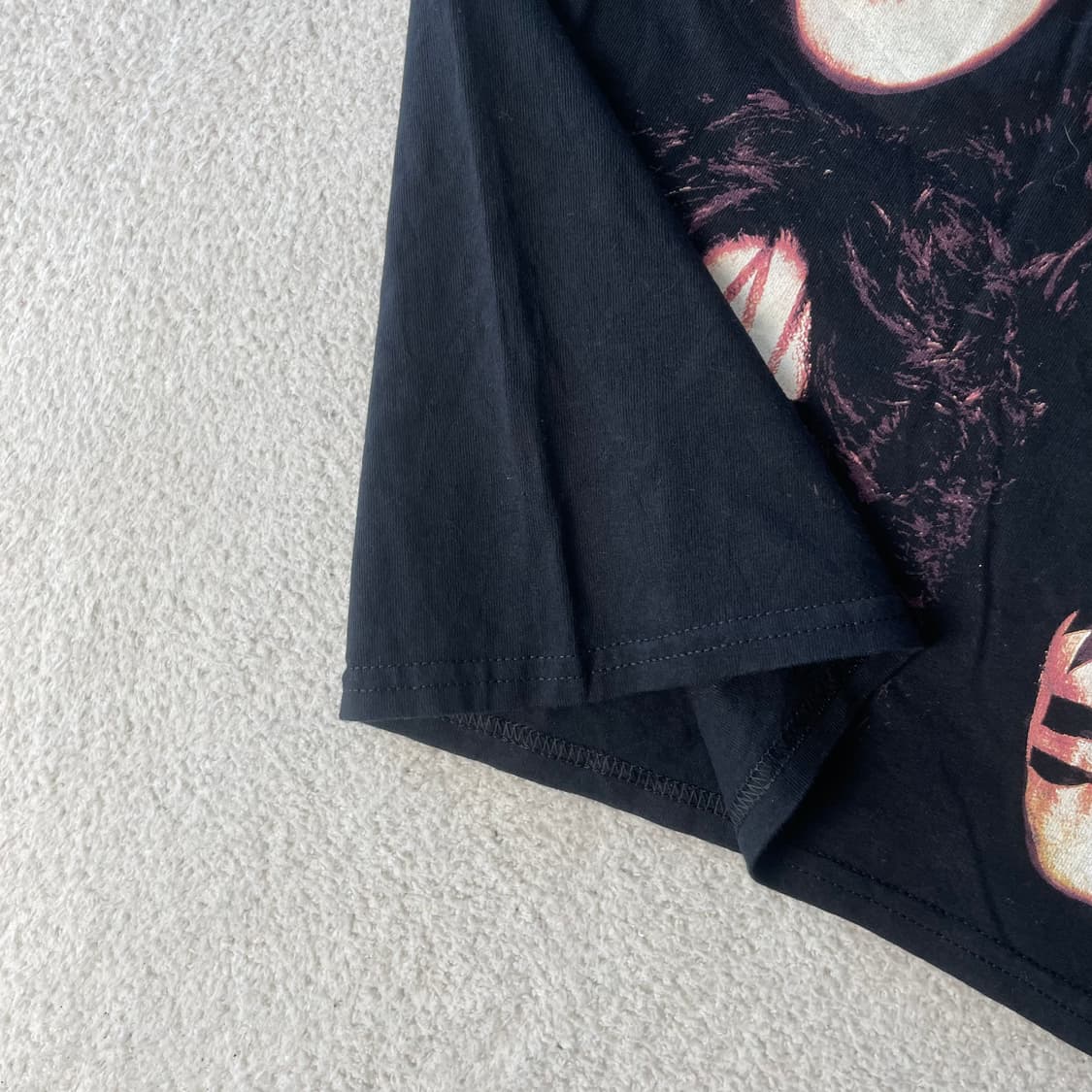 KISS 밴드티셔츠 상품이미지4