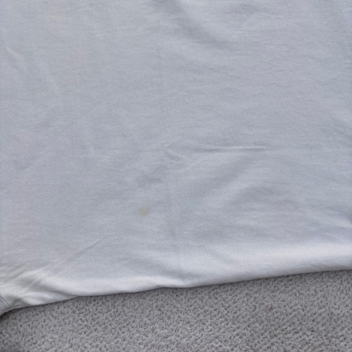 L 그루브라임 스몰로고 반팔 티셔츠 0410E 상품이미지6