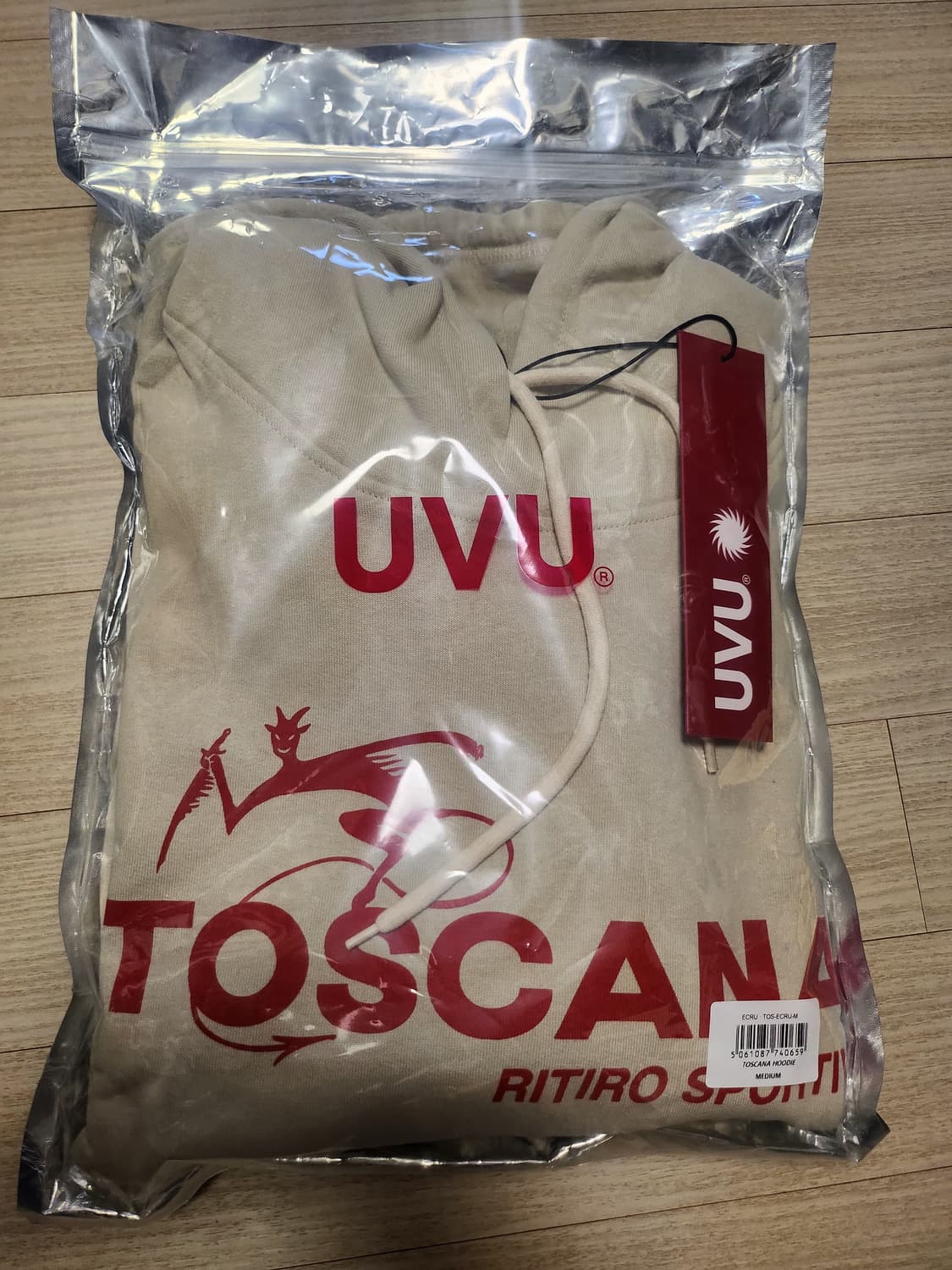 UVU 토스카나 후드 상품이미지6