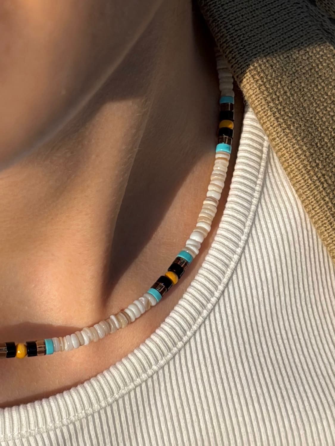 Urban Beach Necklace 상품이미지3