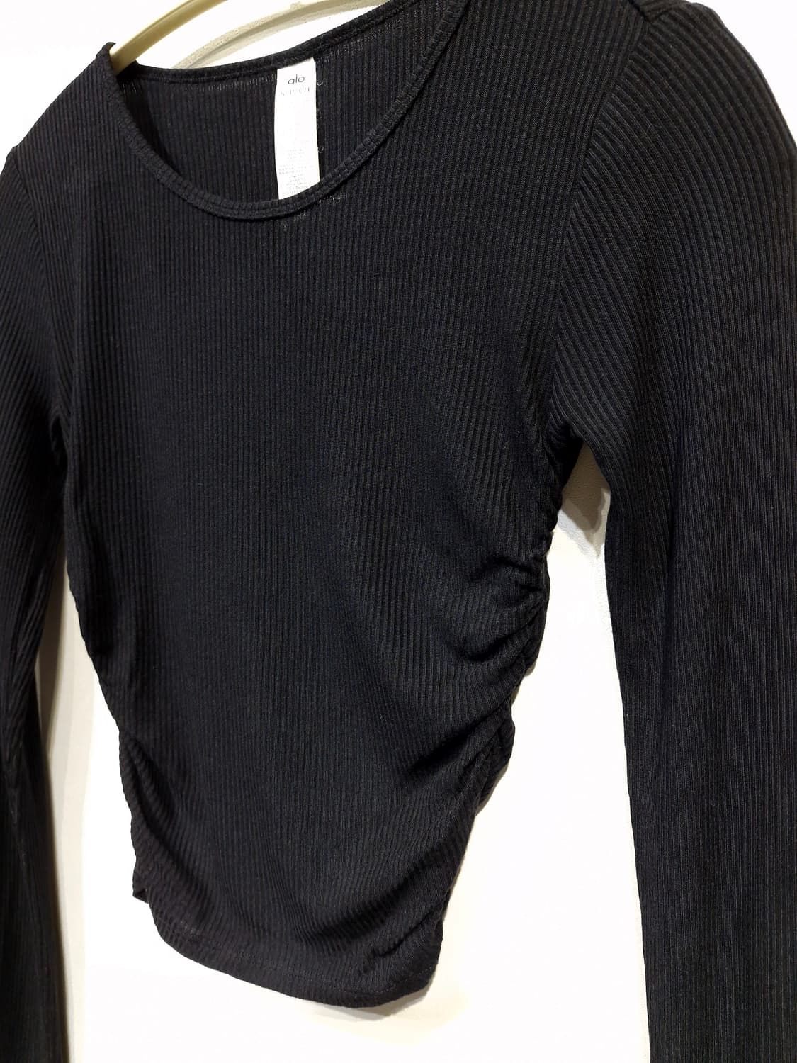 알로 gather long sleeve 롱슬리브 상품이미지5