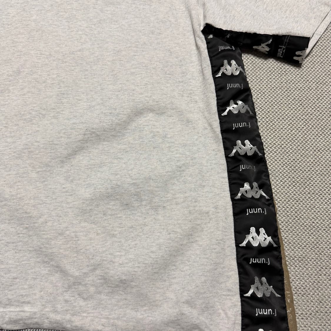 카파 x 준지 반팔 후드 티셔츠 상품이미지2