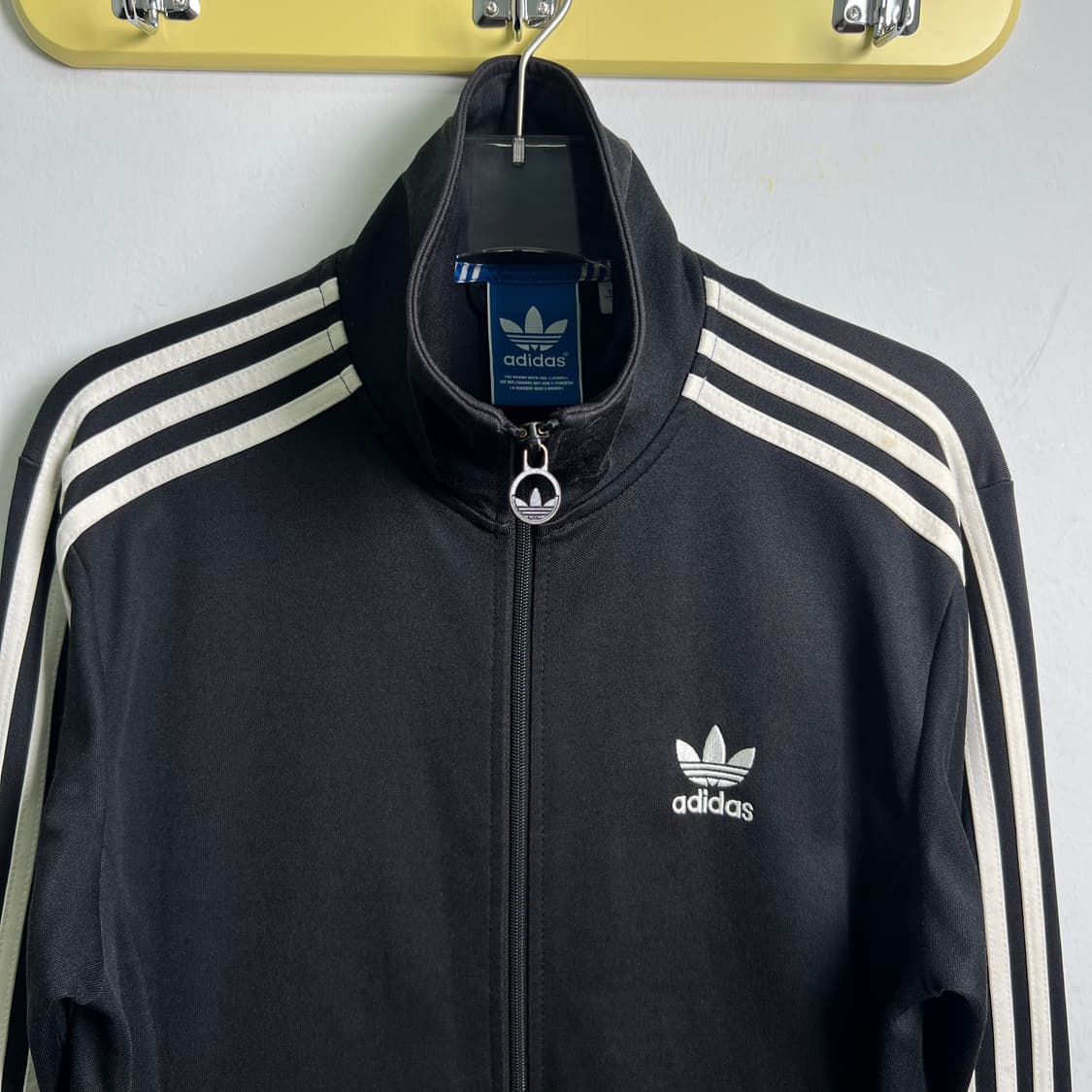 아디다스 유로파 블랙 트랙탑 져지 105 상품이미지4