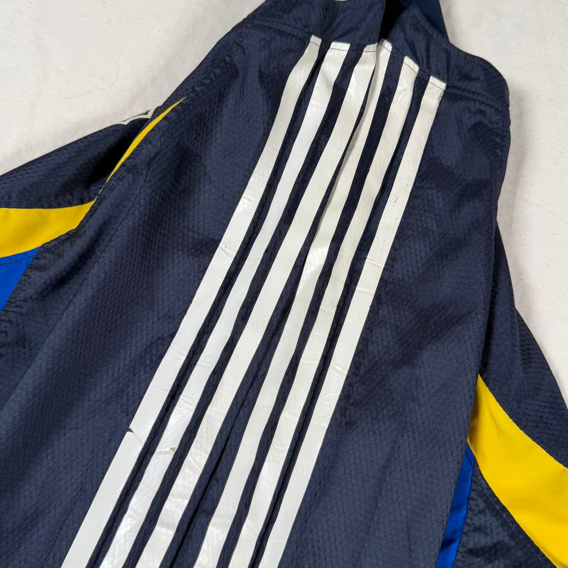 06-07 아디다스 일본 축구 국가대표 웜업 바람막이 피스테 어센틱 상품이미지10