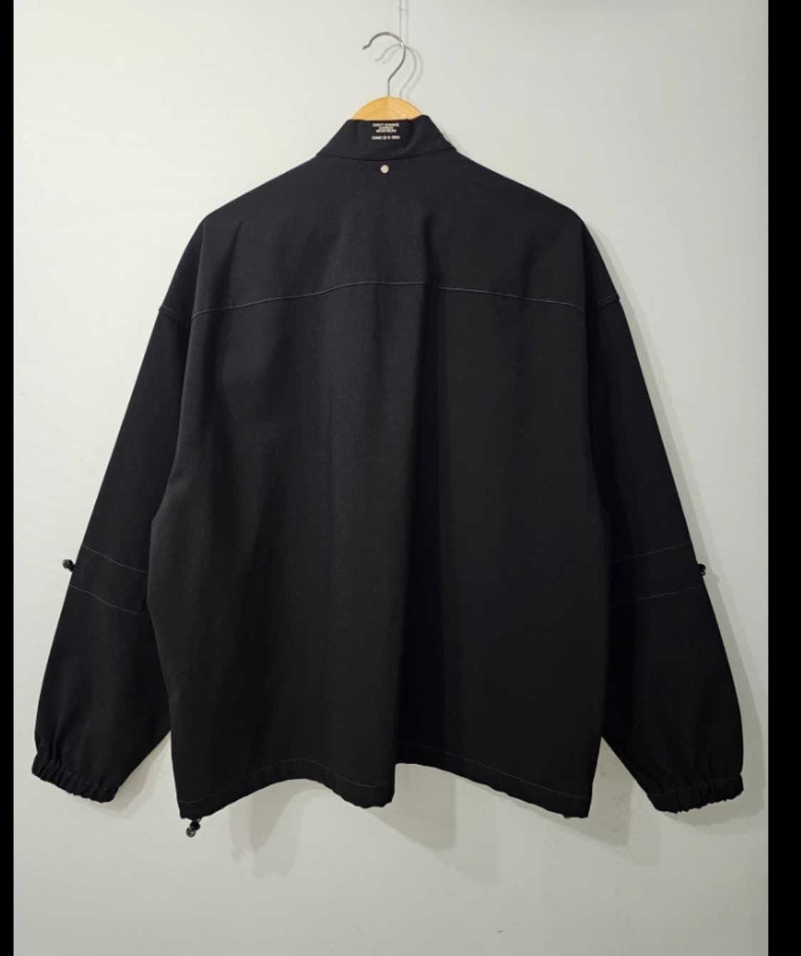 OAMC 오에이엠씨 오버핏 아노락 자켓 100 상품이미지8