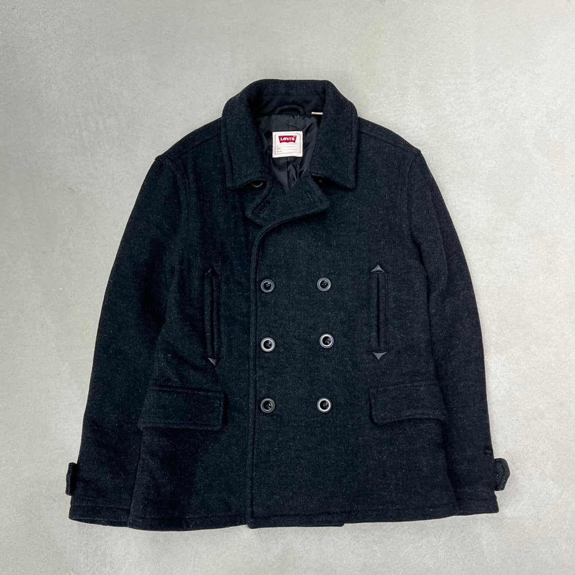 리바이스 울 더블코트 s08933 상품이미지1