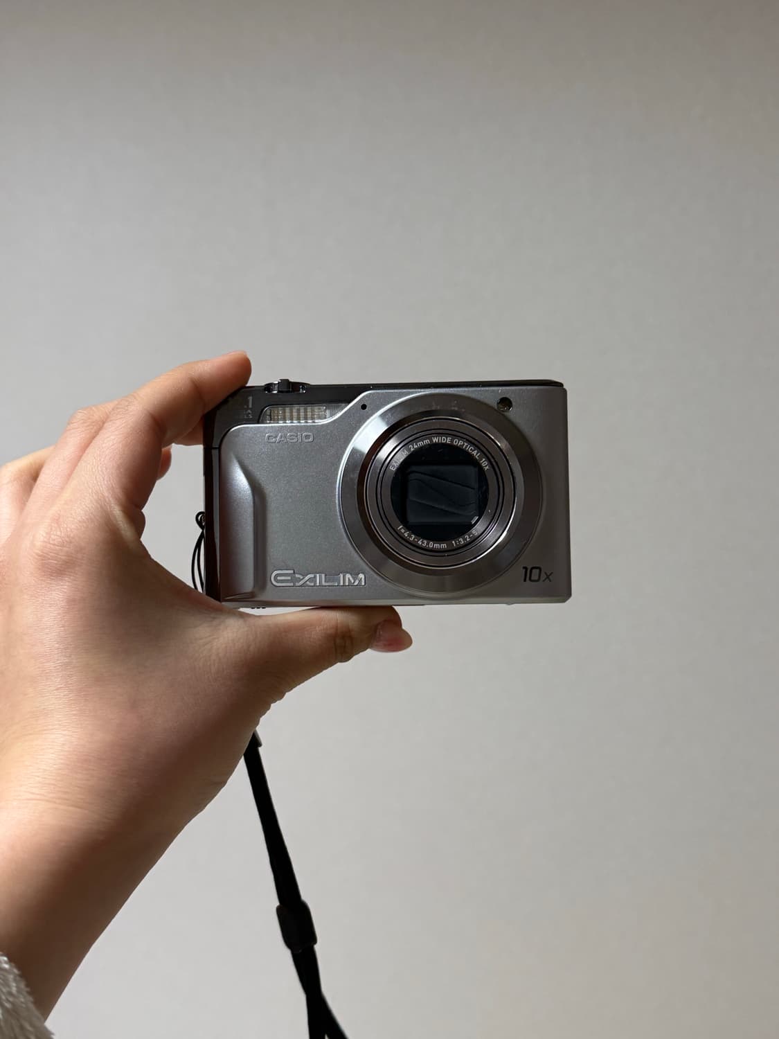 카시오 엑슬림 h10 / 카시오 ex-h10 상품이미지4