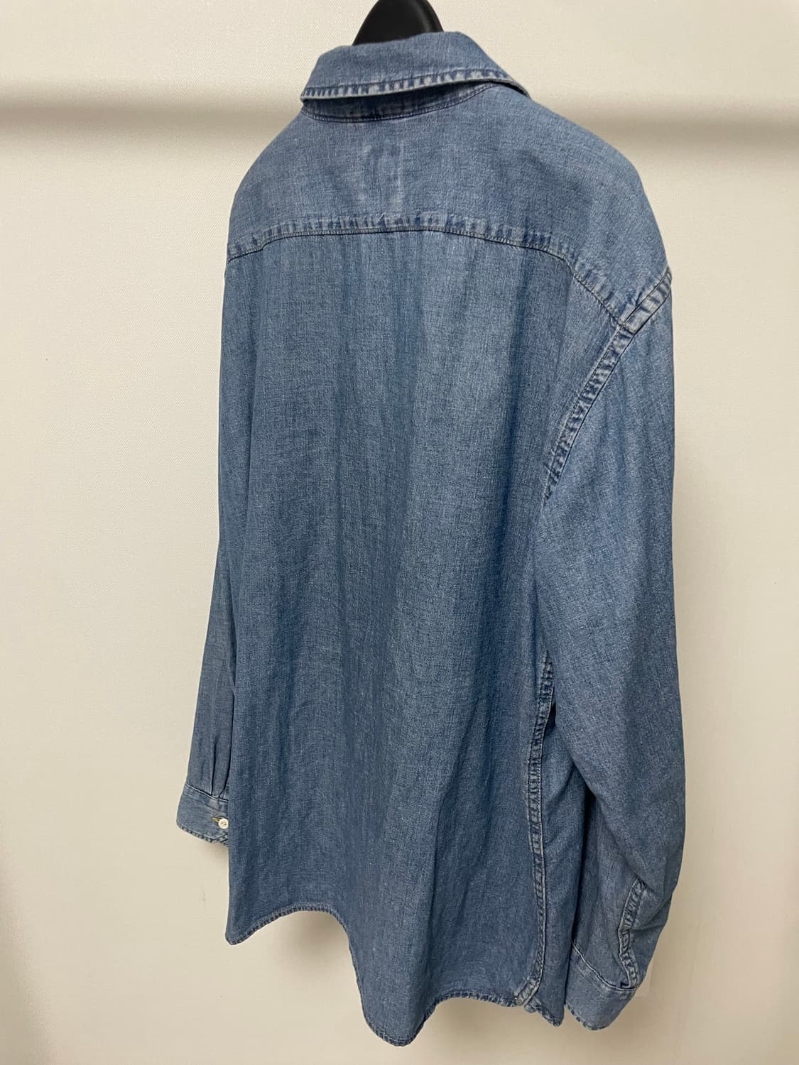 Levis 리바이스 데님 셔츠 상품이미지2