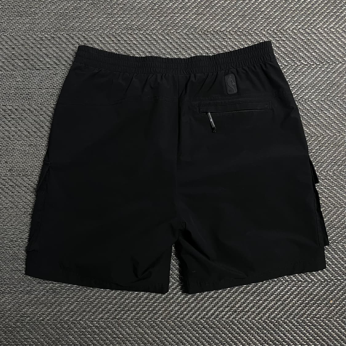 NBA LA LAKERS 카고 유틸리티 컴포터블 쇼츠 블랙o 5318 상품이미지3