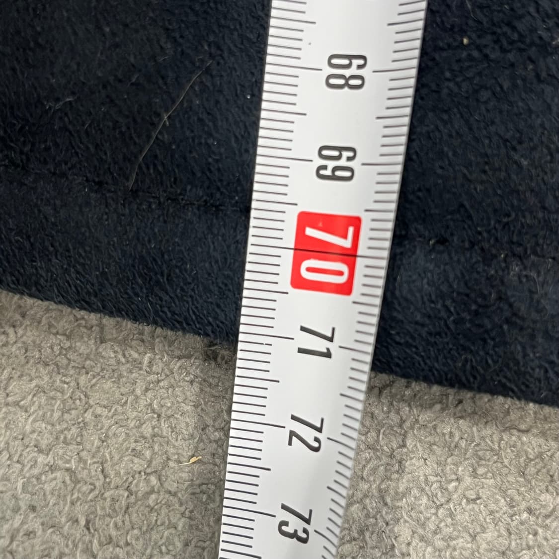 105 AMAS 스웨이드 퍼 카라 자켓 상품이미지10