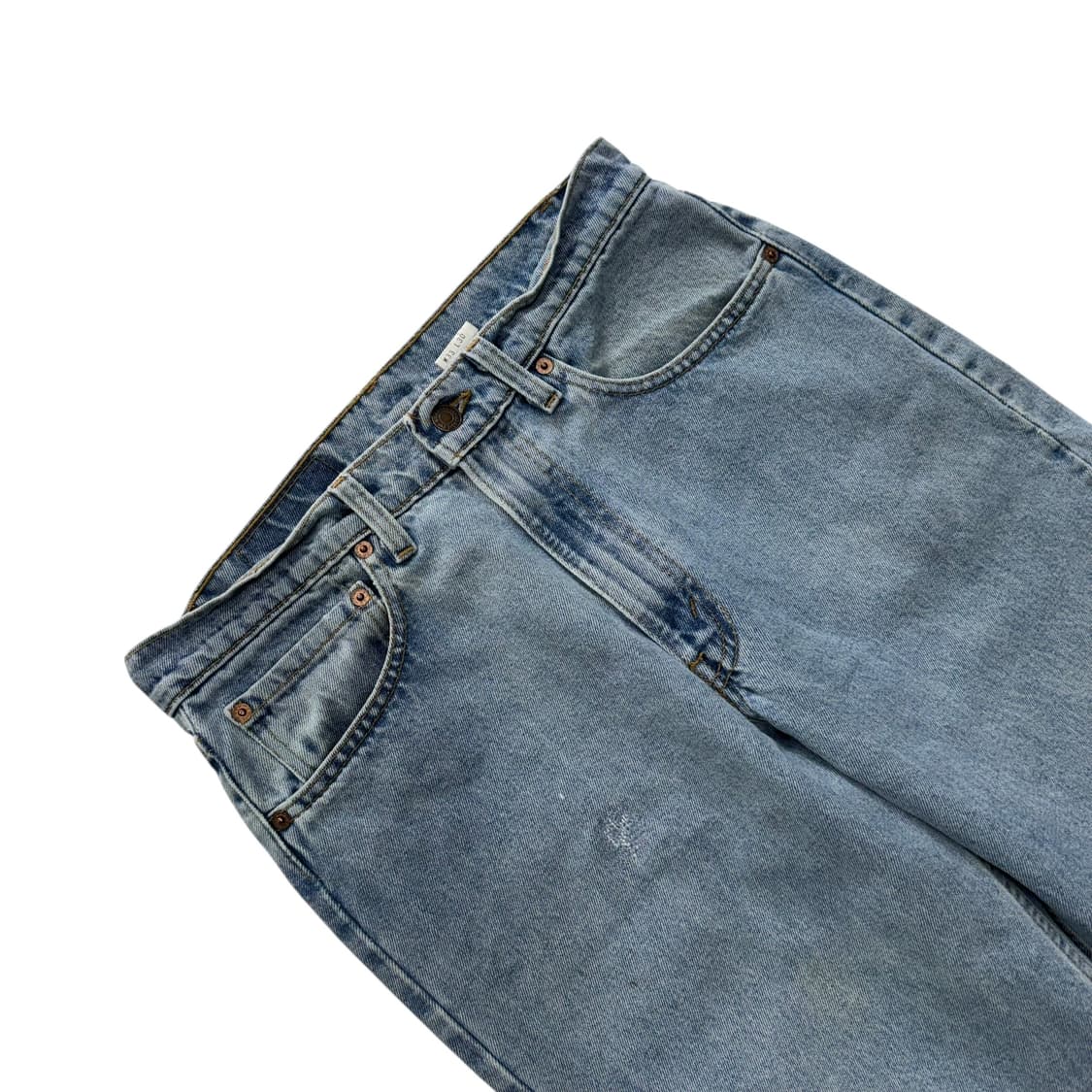 [31] 90's 리바이스 555 데님 청바지 USA [LV1337] 상품이미지2
