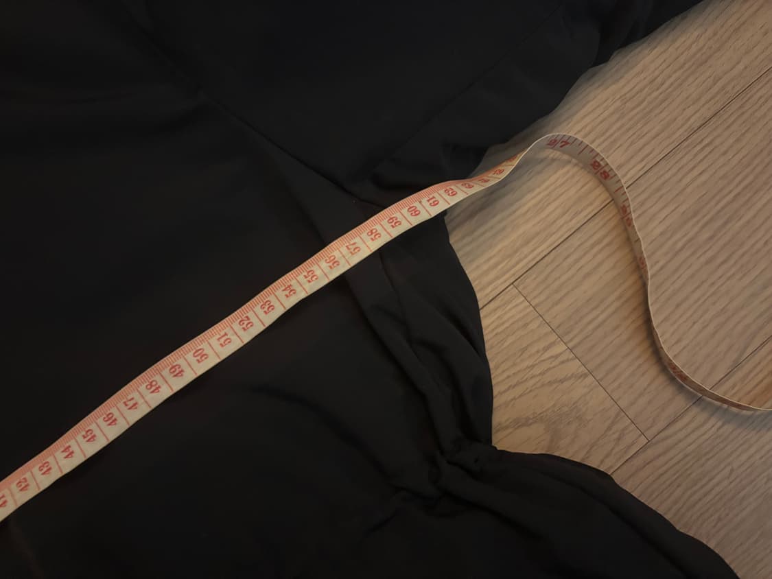 새옷같은 지컷 사가퍼 야상다운패딩 중기장 오버핏55(66가능 상품이미지9