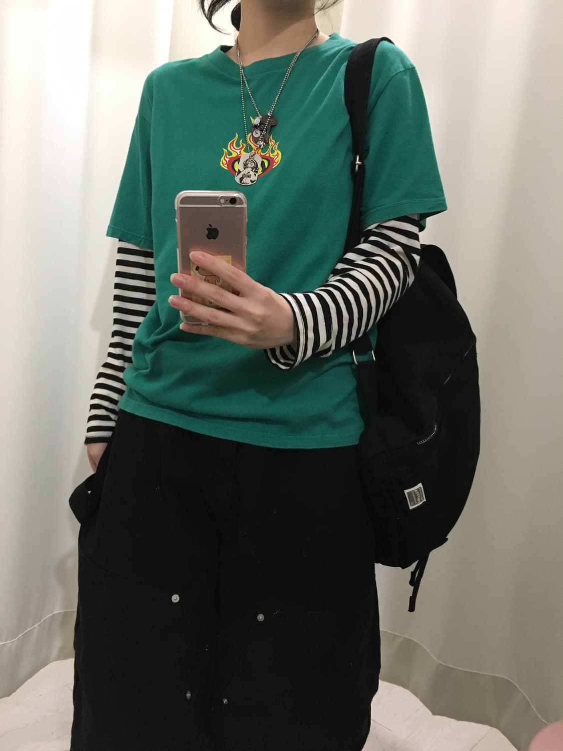 90's no rules t-shirt 상품이미지4