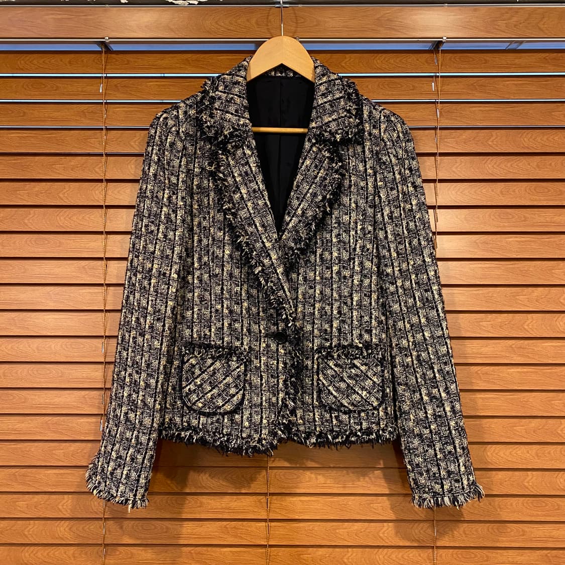 트위드 자켓 상품이미지6