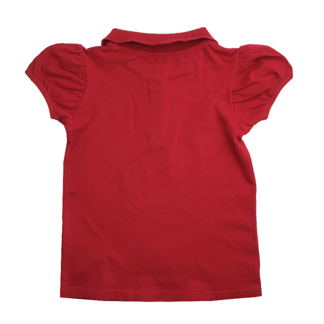 버버리 키즈 마룬 피케 셔츠 6세 상품이미지2