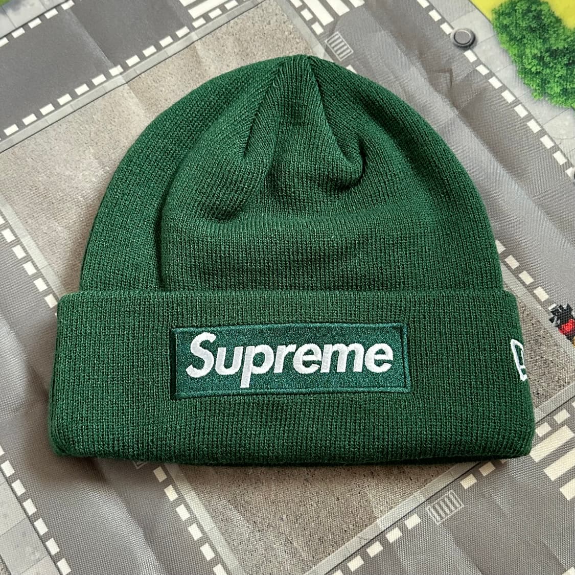 슈프림 뉴에라 박스로고 비니 18fw 상품이미지1