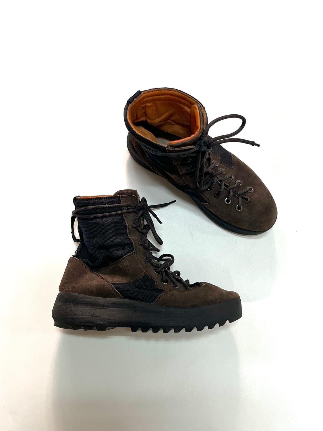 YEEZY 이지 시즌3 밀리터리 부츠 상품이미지1