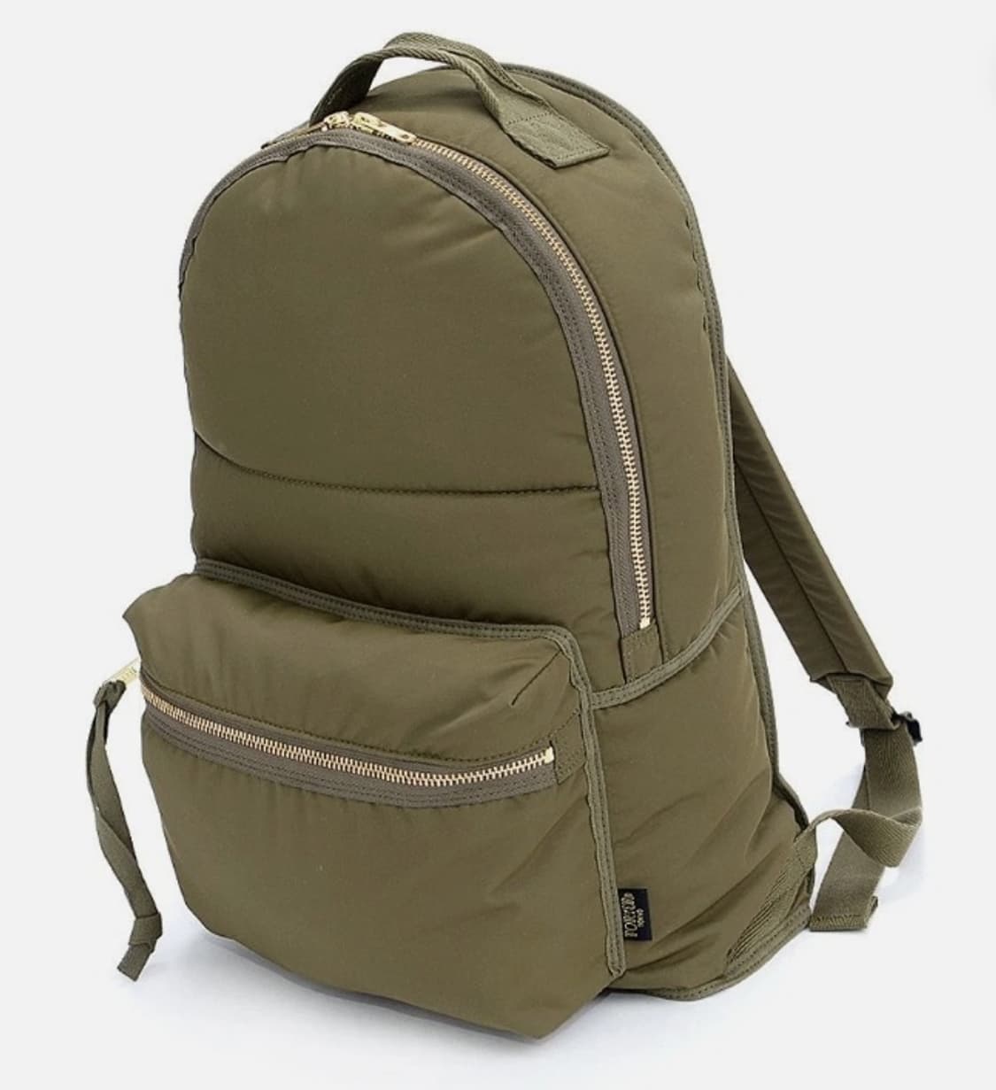 포터걸 PORTER GIRL 배낭 데이팩 696-06193 Khaki 상품이미지1