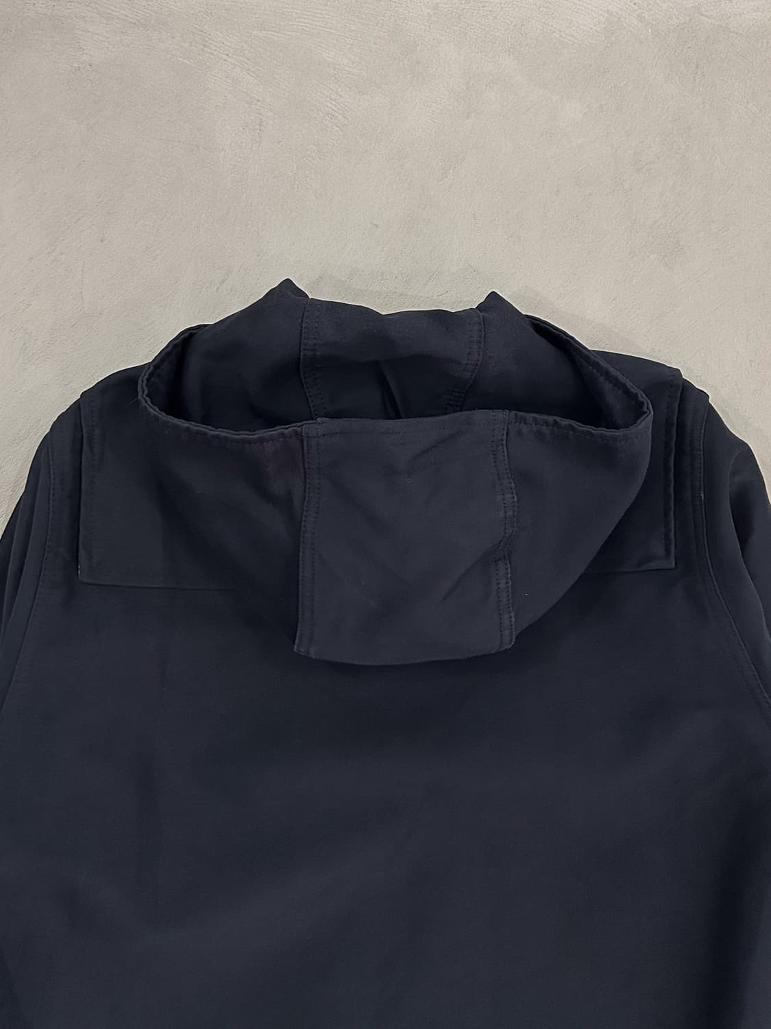 Moleskin French Hooded Coat 상품이미지3